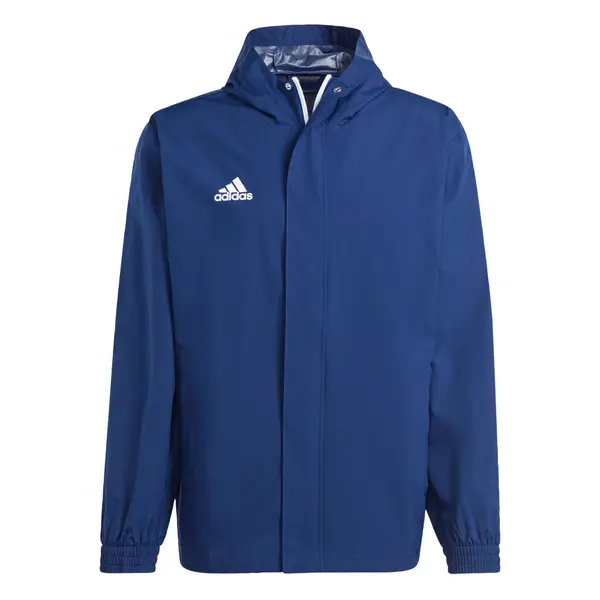 ADIDAS PERFORMANCE ADIDAS PERFORMANCE Sportska jakna 'Entrada 22'  crno plava / bijela