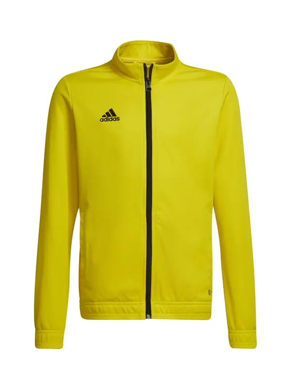 ADIDAS PERFORMANCE ADIDAS PERFORMANCE Sportska jakna 'Entrada 22'  limun
