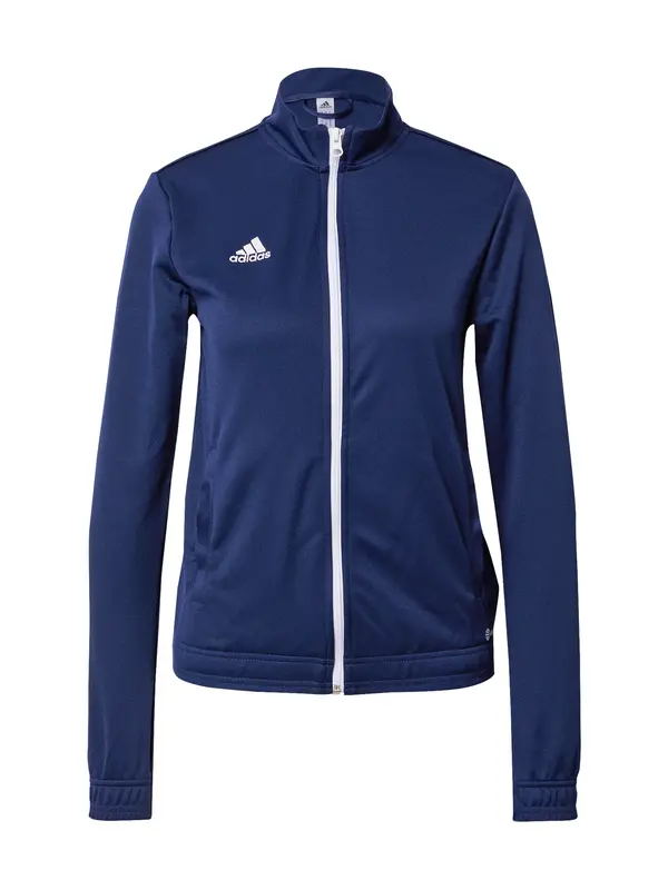 ADIDAS PERFORMANCE ADIDAS PERFORMANCE Sportska jakna 'Entrada 22'  mornarsko plava / bijela