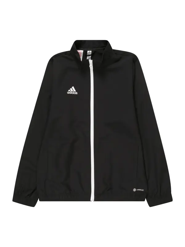 ADIDAS PERFORMANCE ADIDAS PERFORMANCE Sportska jakna 'Entrada 22 Presentation'  crna / bijela