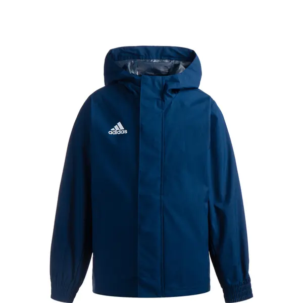 ADIDAS PERFORMANCE ADIDAS PERFORMANCE Sportska jakna 'Entrada 22'  tamno plava / bijela