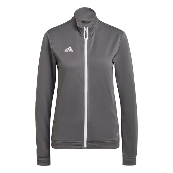 ADIDAS PERFORMANCE ADIDAS PERFORMANCE Sportska jakna 'Entrada 22'  tamo siva / bijela