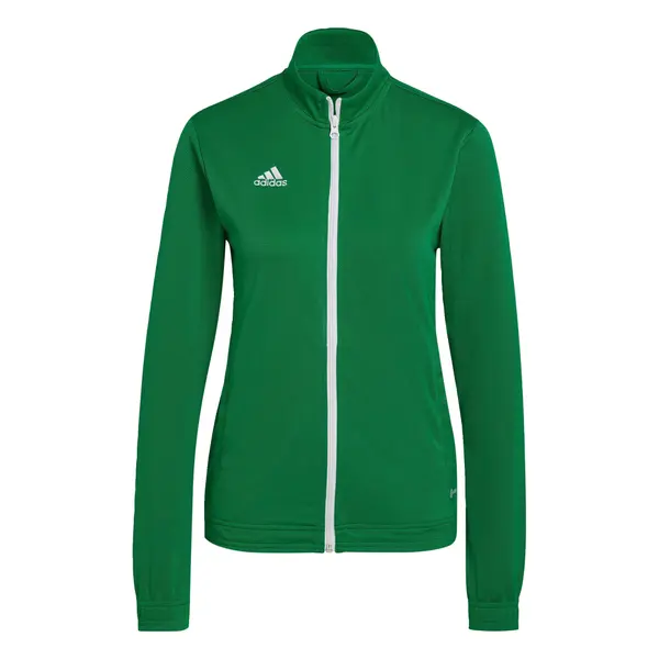 ADIDAS PERFORMANCE ADIDAS PERFORMANCE Sportska jakna 'Entrada 22'  travnato zelena / bijela