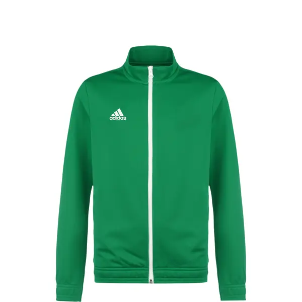ADIDAS PERFORMANCE ADIDAS PERFORMANCE Sportska jakna 'Entrada 22'  zelena / bijela