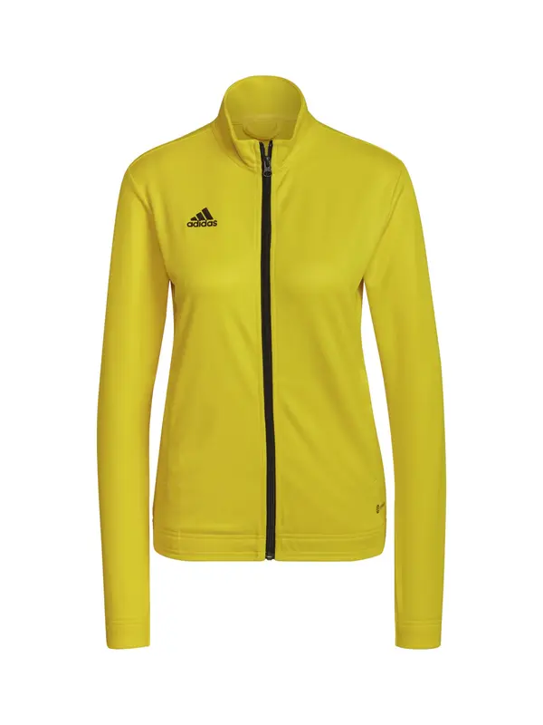 ADIDAS PERFORMANCE ADIDAS PERFORMANCE Sportska jakna 'Entrada 22'  žuta / crna