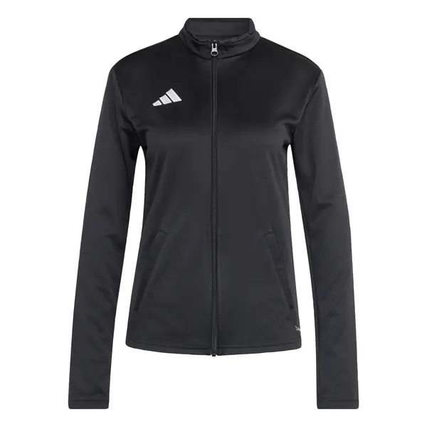 ADIDAS PERFORMANCE ADIDAS PERFORMANCE Sportska jakna 'Entrada26'  crna / bijela