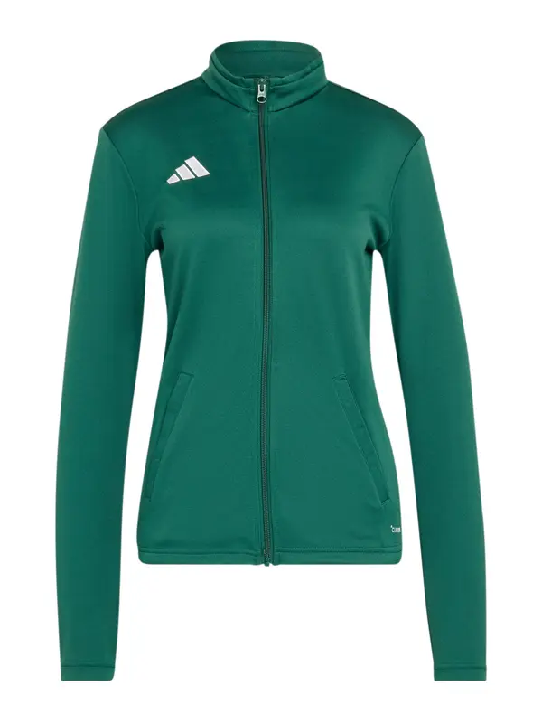 ADIDAS PERFORMANCE ADIDAS PERFORMANCE Sportska jakna 'Entrada26'  tamno zelena / bijela