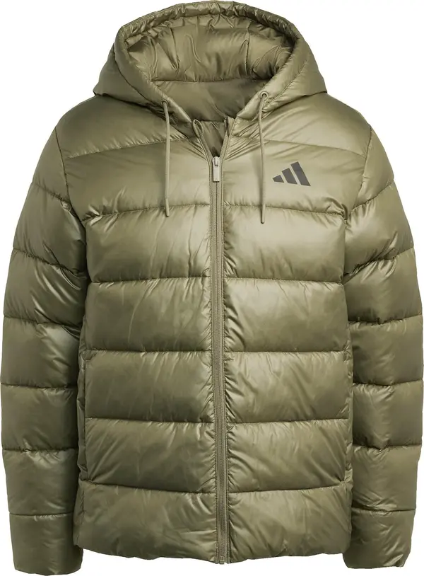ADIDAS PERFORMANCE ADIDAS PERFORMANCE Sportska jakna 'Essential'  maslinasta