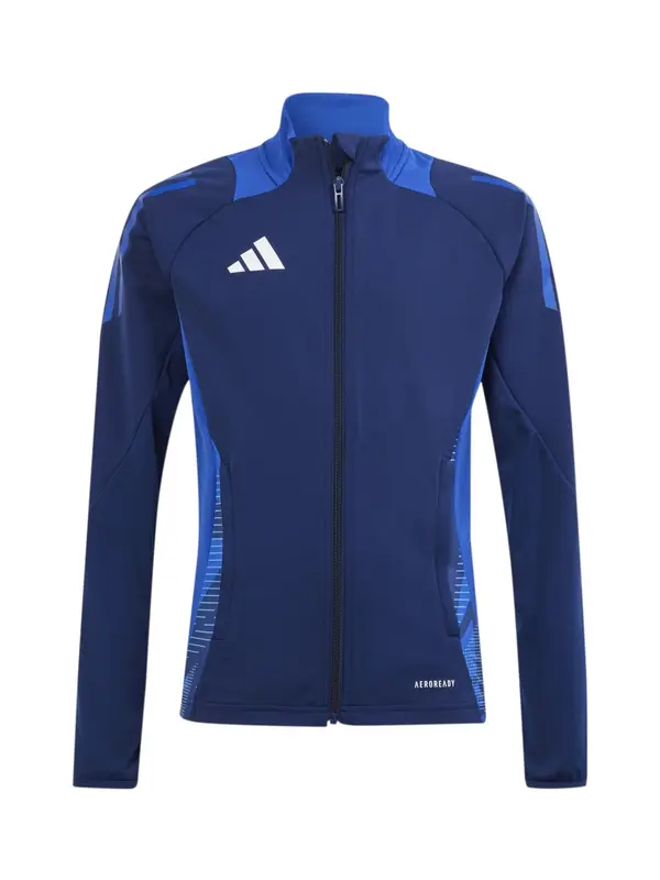ADIDAS PERFORMANCE ADIDAS PERFORMANCE Sportska jakna  plava / morsko plava / bijela