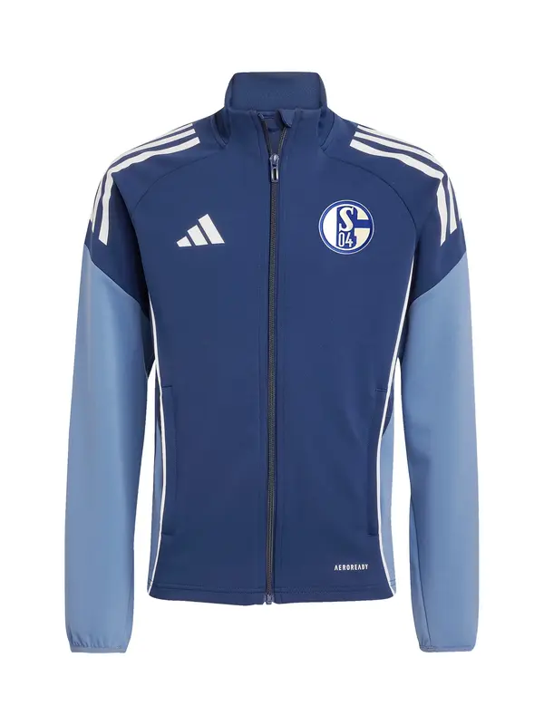 ADIDAS PERFORMANCE ADIDAS PERFORMANCE Sportska jakna  plava / pastelno plava / bijela