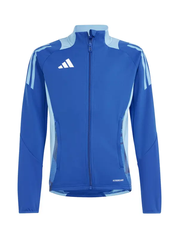 ADIDAS PERFORMANCE ADIDAS PERFORMANCE Sportska jakna  plava / svijetloplava / bijela
