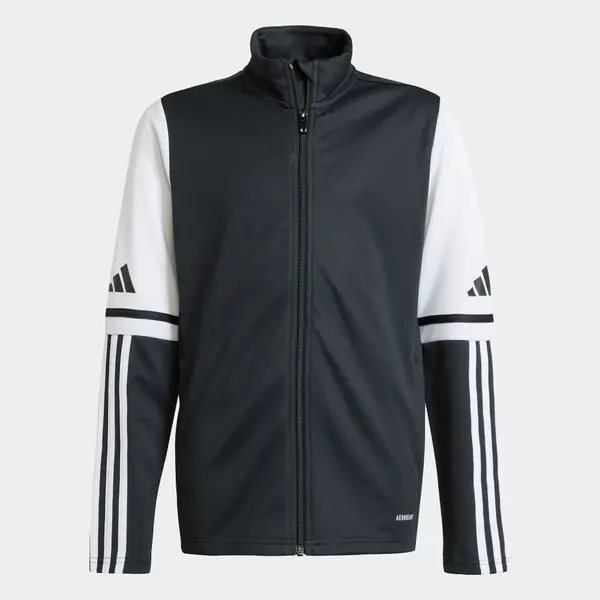 ADIDAS PERFORMANCE ADIDAS PERFORMANCE Sportska jakna 'Sq 25'  crna / bijela