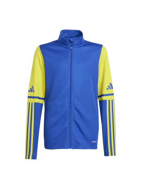 ADIDAS PERFORMANCE ADIDAS PERFORMANCE Sportska jakna 'Sq 25'  kraljevsko plava / limun