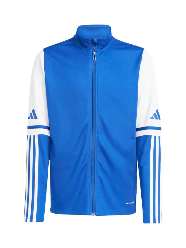ADIDAS PERFORMANCE ADIDAS PERFORMANCE Sportska jakna 'Sq 25'  kraljevsko plava / prljavo bijela