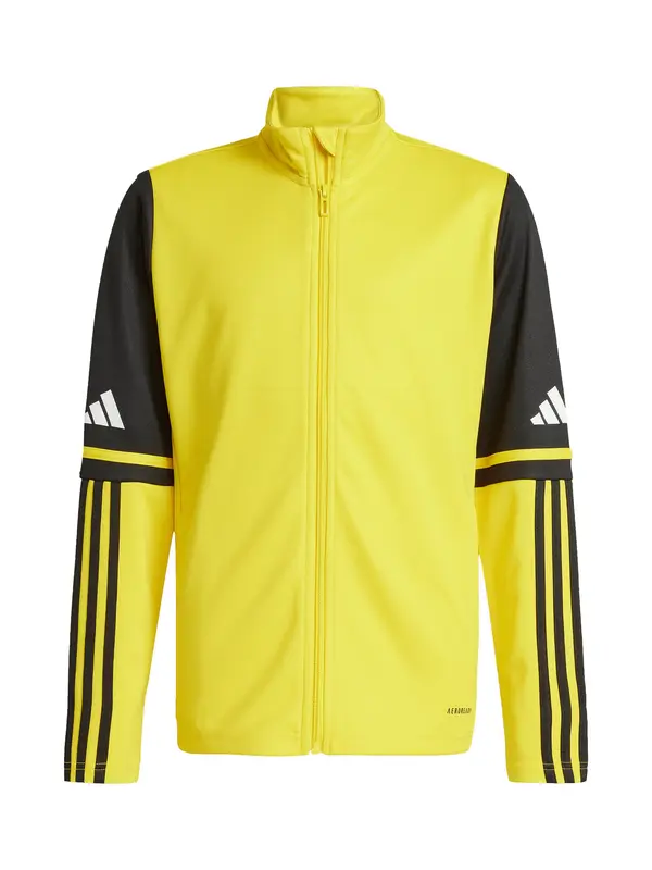 ADIDAS PERFORMANCE ADIDAS PERFORMANCE Sportska jakna 'Sq 25'  žuta / crna / bijela
