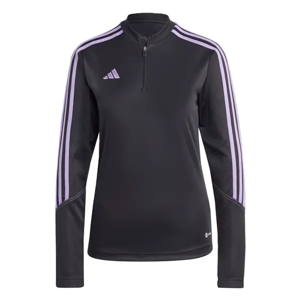 ADIDAS PERFORMANCE ADIDAS PERFORMANCE Sportska jakna 'Tiro 23 Club'  lila / crna