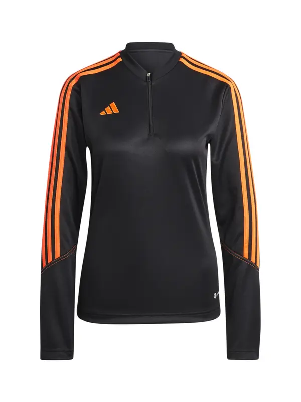 ADIDAS PERFORMANCE ADIDAS PERFORMANCE Sportska jakna 'Tiro 23 Club'  narančasta / crna