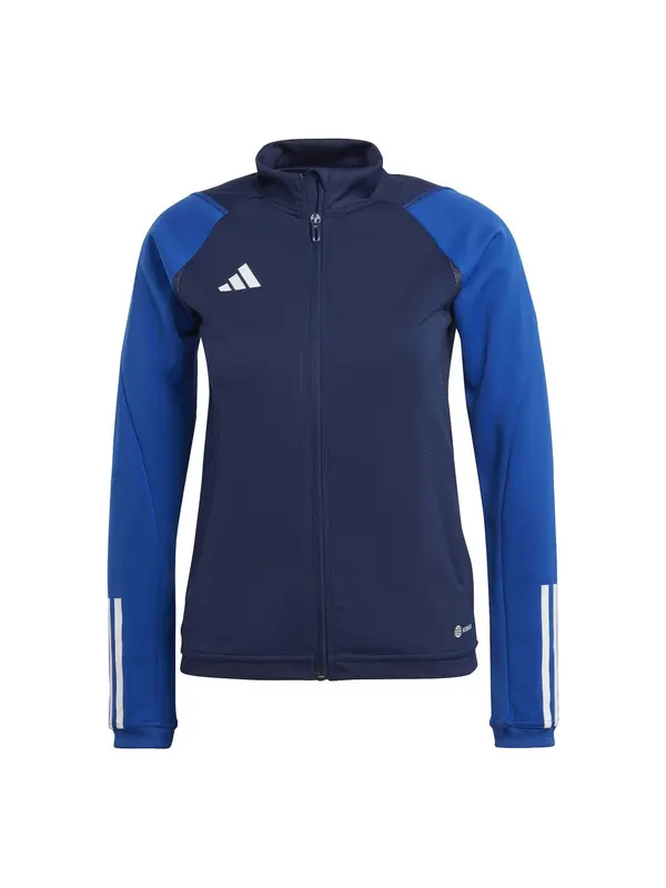 ADIDAS PERFORMANCE ADIDAS PERFORMANCE Sportska jakna 'Tiro 23 Competition'  mornarsko plava / kobalt plava / bijela
