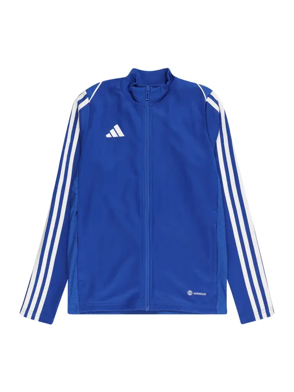 ADIDAS PERFORMANCE ADIDAS PERFORMANCE Sportska jakna 'Tiro 23 League'  kraljevsko plava / bijela