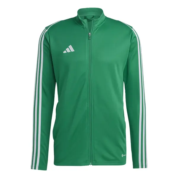 ADIDAS PERFORMANCE ADIDAS PERFORMANCE Sportska jakna 'Tiro 23 League'  travnato zelena / bijela