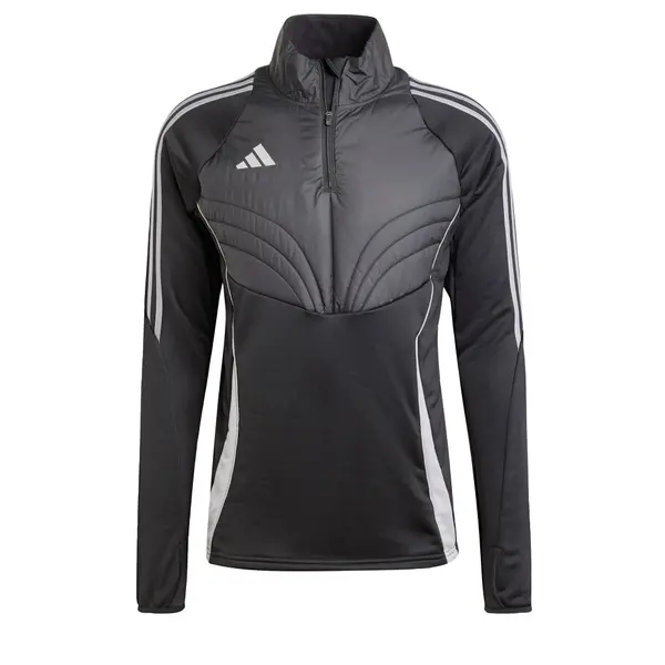 ADIDAS PERFORMANCE ADIDAS PERFORMANCE Sportska jakna 'Tiro 24'  antracit siva / crna / bijela