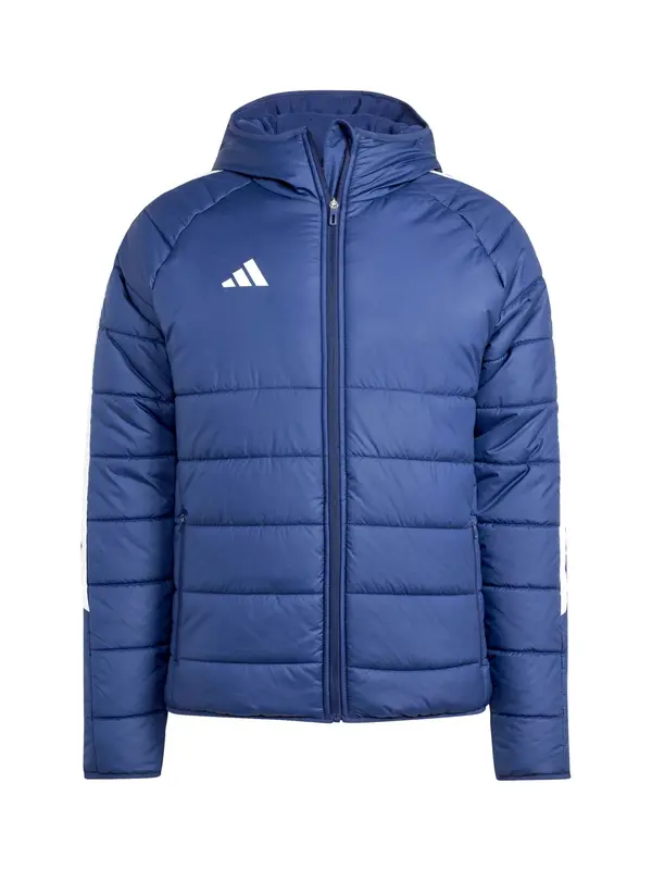 ADIDAS PERFORMANCE ADIDAS PERFORMANCE Sportska jakna 'TIRO24'  plava / mornarsko plava / bijela