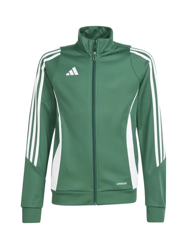 ADIDAS PERFORMANCE ADIDAS PERFORMANCE Sportska jakna  zelena / bijela
