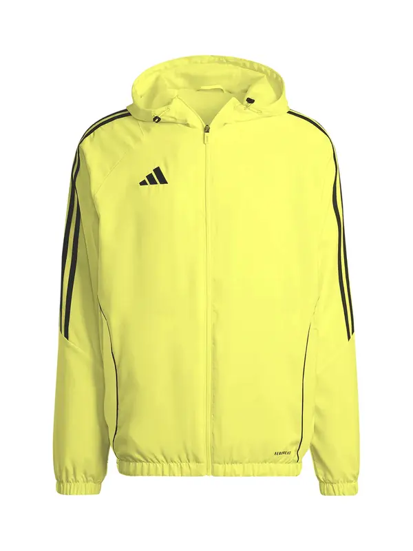 ADIDAS PERFORMANCE ADIDAS PERFORMANCE Sportska jakna  žuta / crna