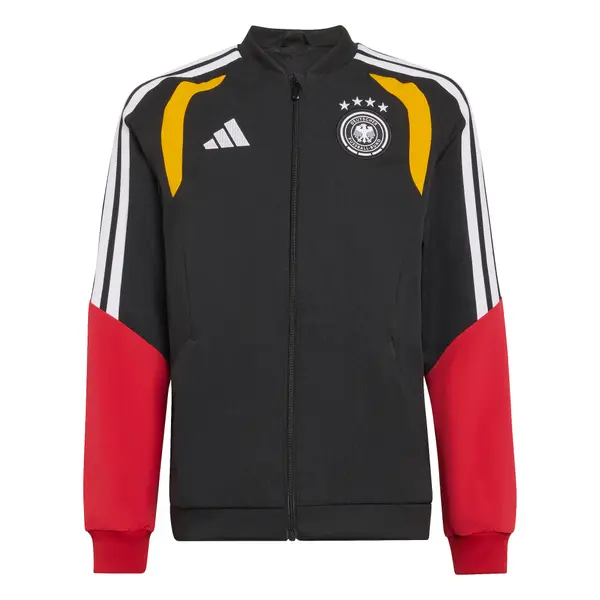 ADIDAS PERFORMANCE ADIDAS PERFORMANCE Sportska jakna  žuta / crvena / crna / bijela