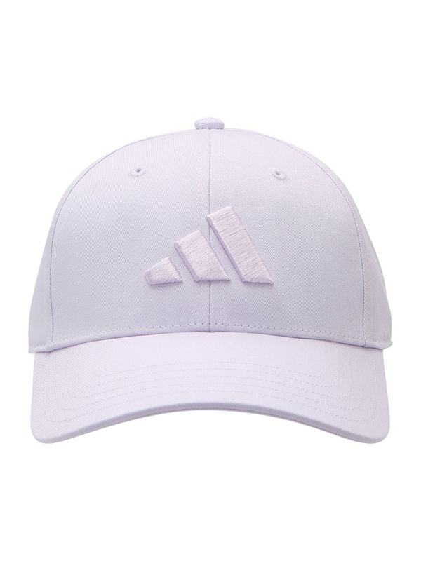 ADIDAS PERFORMANCE ADIDAS PERFORMANCE Sportska šilterica 'B-Ball Tonal'  bijela