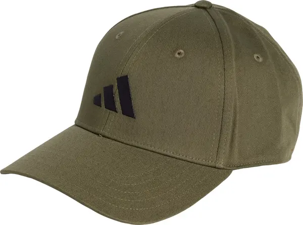 ADIDAS PERFORMANCE ADIDAS PERFORMANCE Sportska šilterica 'New Logo Baseball'  zelena / crna