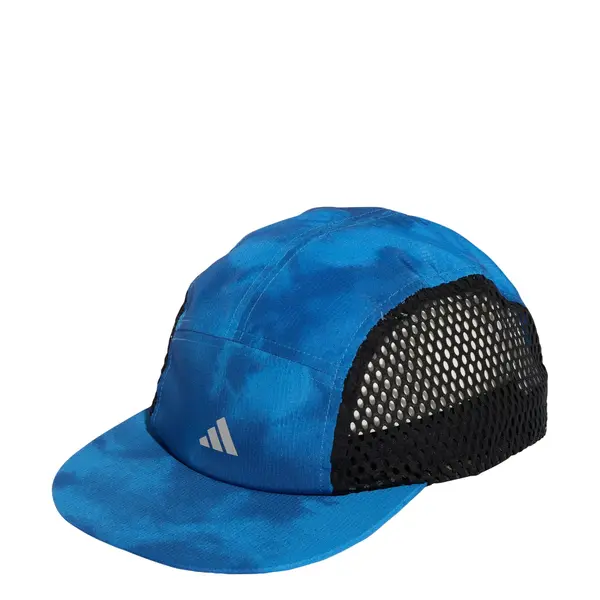 ADIDAS PERFORMANCE ADIDAS PERFORMANCE Sportska šilterica 'Running Graphic'  plava / crna