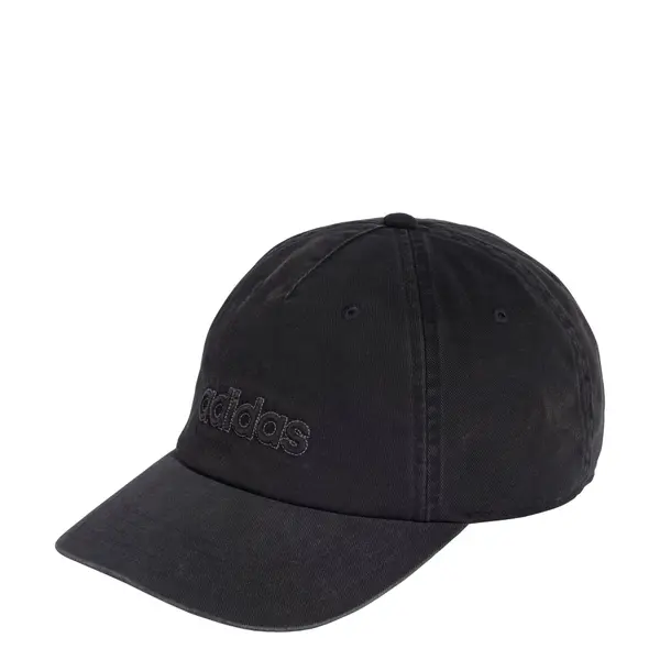 ADIDAS PERFORMANCE ADIDAS PERFORMANCE Sportska šilterica 'WASHED DAD'  crna