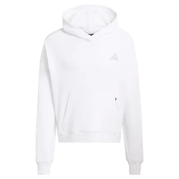 ADIDAS PERFORMANCE ADIDAS PERFORMANCE Sportska sweater majica 'Adi365 Cheering'  bijela