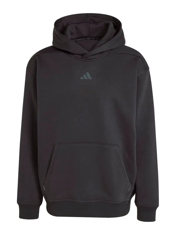 ADIDAS PERFORMANCE ADIDAS PERFORMANCE Sportska sweater majica  antracit siva / crna