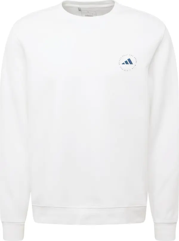 ADIDAS PERFORMANCE ADIDAS PERFORMANCE Sportska sweater majica  bijela