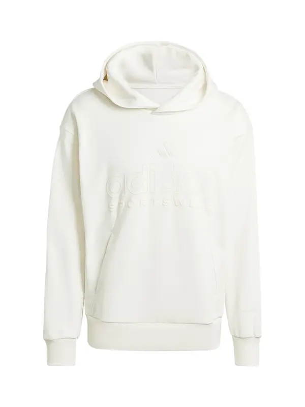 ADIDAS PERFORMANCE ADIDAS PERFORMANCE Sportska sweater majica  bijela