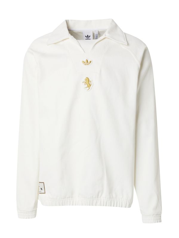 ADIDAS PERFORMANCE ADIDAS PERFORMANCE Sportska sweater majica  bijela