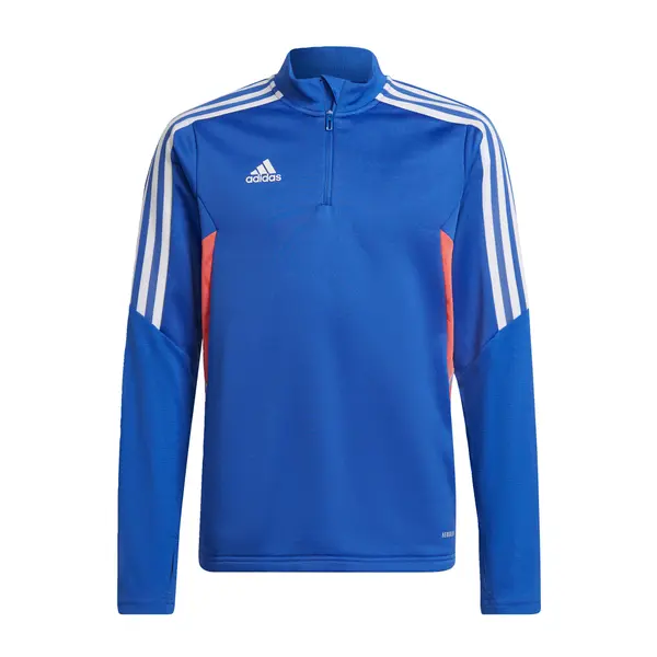 ADIDAS PERFORMANCE ADIDAS PERFORMANCE Sportska sweater majica 'Condivo 22 Predator'  plava / lubenica roza / bijela