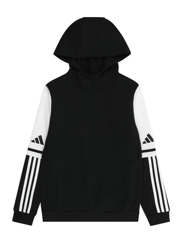 ADIDAS PERFORMANCE ADIDAS PERFORMANCE Sportska sweater majica  crna / bijela