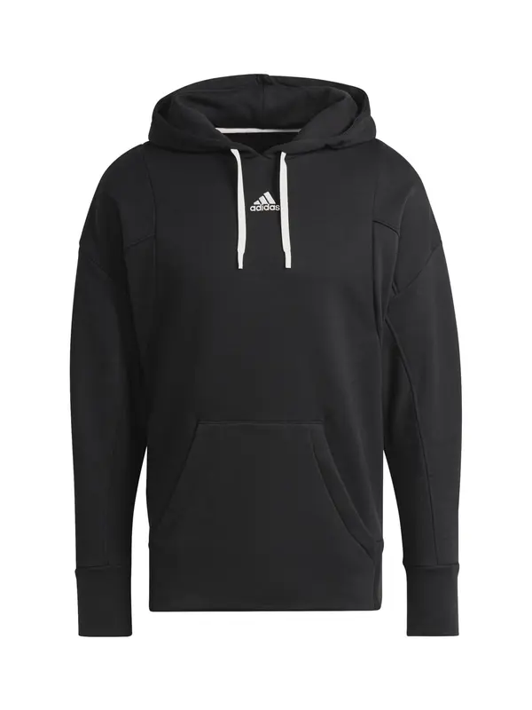 ADIDAS PERFORMANCE ADIDAS PERFORMANCE Sportska sweater majica  crna / bijela