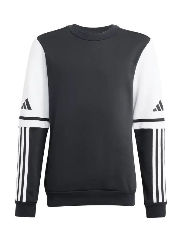 ADIDAS PERFORMANCE ADIDAS PERFORMANCE Sportska sweater majica  crna / bijela