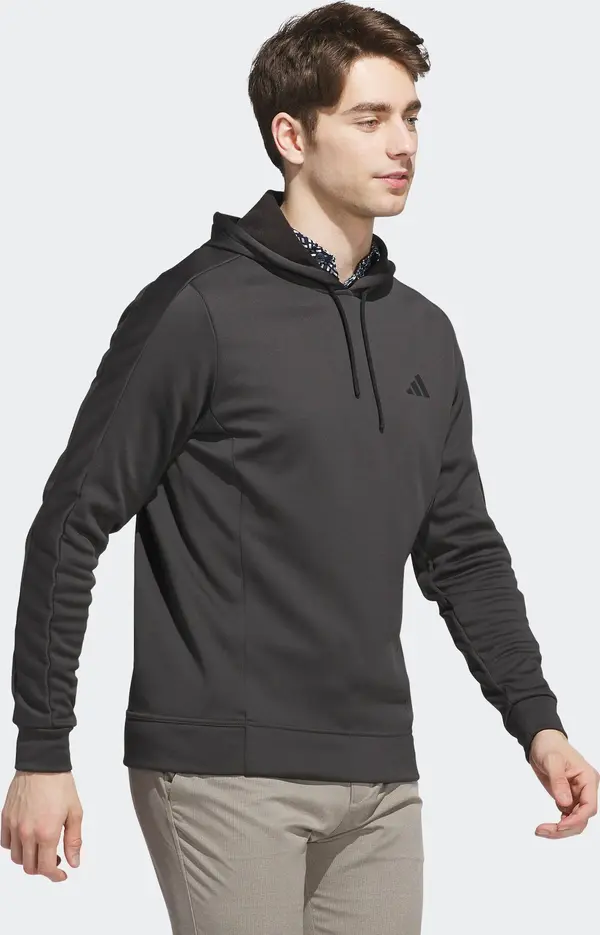 ADIDAS PERFORMANCE ADIDAS PERFORMANCE Sportska sweater majica  crna
