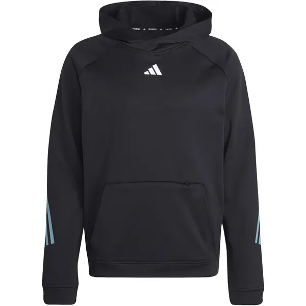 ADIDAS PERFORMANCE ADIDAS PERFORMANCE Sportska sweater majica  crna
