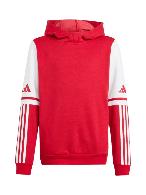 ADIDAS PERFORMANCE ADIDAS PERFORMANCE Sportska sweater majica  crvena / bijela