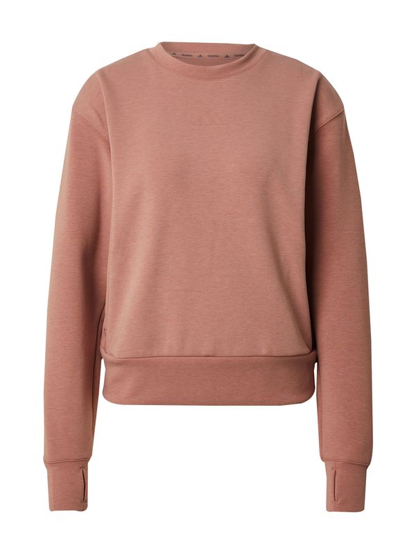 ADIDAS PERFORMANCE ADIDAS PERFORMANCE Sportska sweater majica 'D4T'  roza