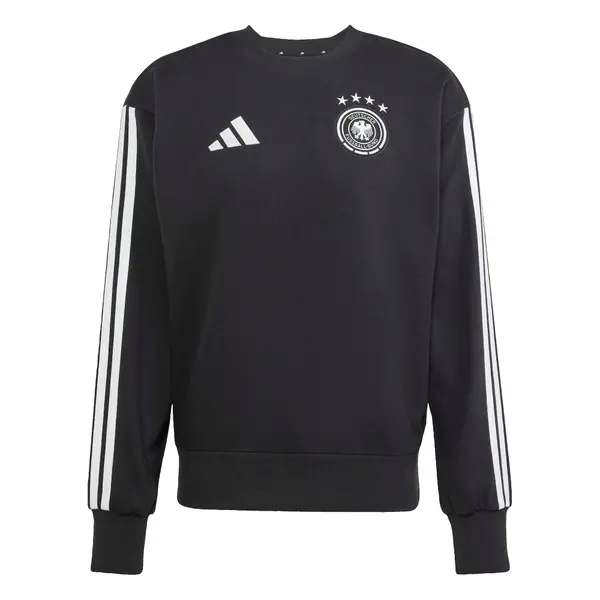 ADIDAS PERFORMANCE ADIDAS PERFORMANCE Sportska sweater majica 'DFB DNA'  crna