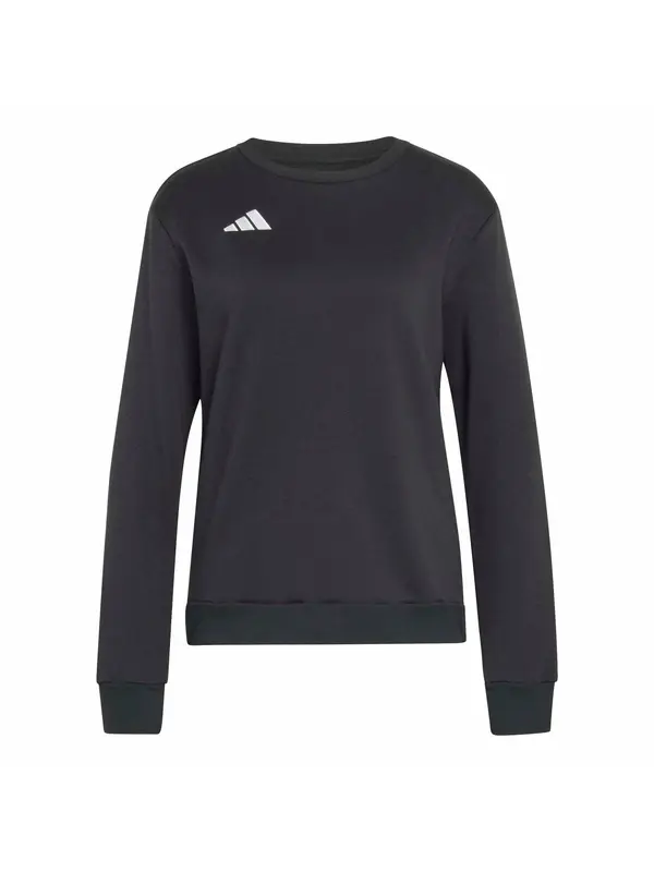 ADIDAS PERFORMANCE ADIDAS PERFORMANCE Sportska sweater majica 'ENT26'  crna / bijela