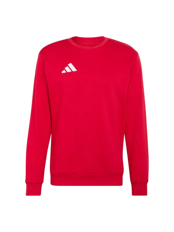 ADIDAS PERFORMANCE ADIDAS PERFORMANCE Sportska sweater majica 'ENT26'  crvena / bijela