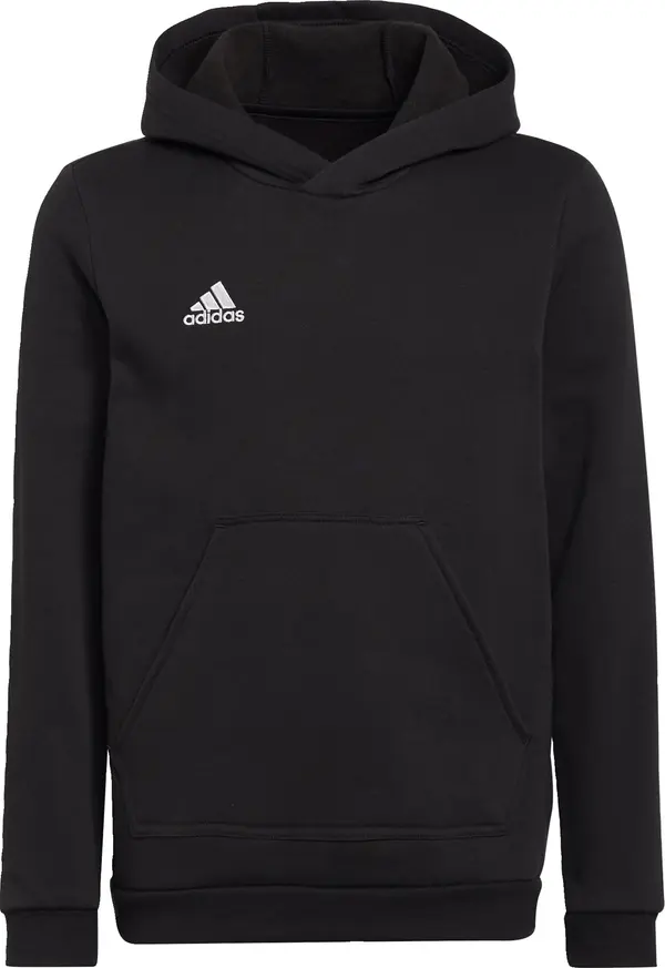 ADIDAS PERFORMANCE ADIDAS PERFORMANCE Sportska sweater majica 'Entrada 22'  crna / bijela